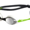 ARENA OCCHIALINI NUOTO UNISEX COBRA MIRROR VERDI occhialini nuoto arena cobra mirror verdi lenti specchio