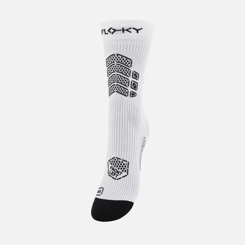 AXSISTLATO-BIANCO_2e74f6fa-e163-4dd4-a12d-4e2b21c3b719_800x Calza calcio AXSIST 3D FLOKY