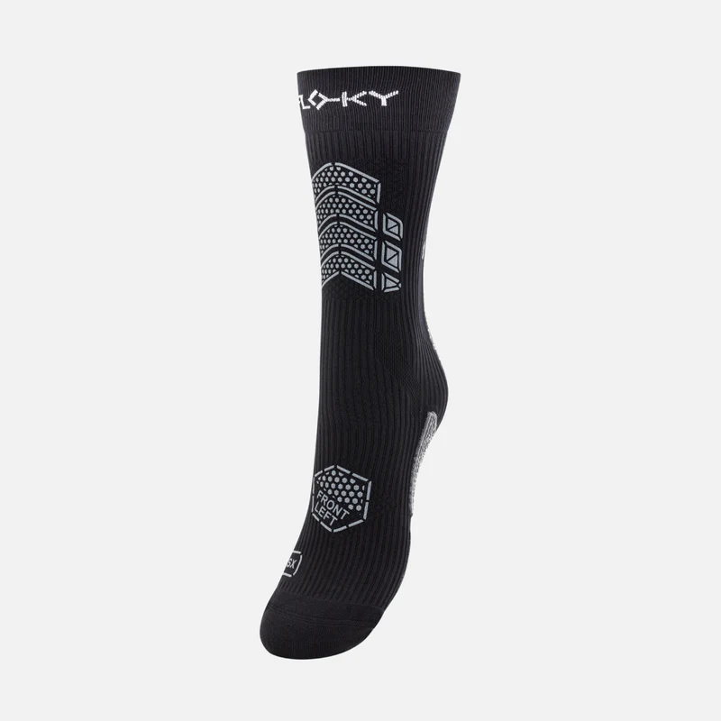 AXSISTLATO-NERO_afe1426f-54c0-4566-b132-3fbb1f05be5c_800x Calza calcio AXSIST 3D FLOKY