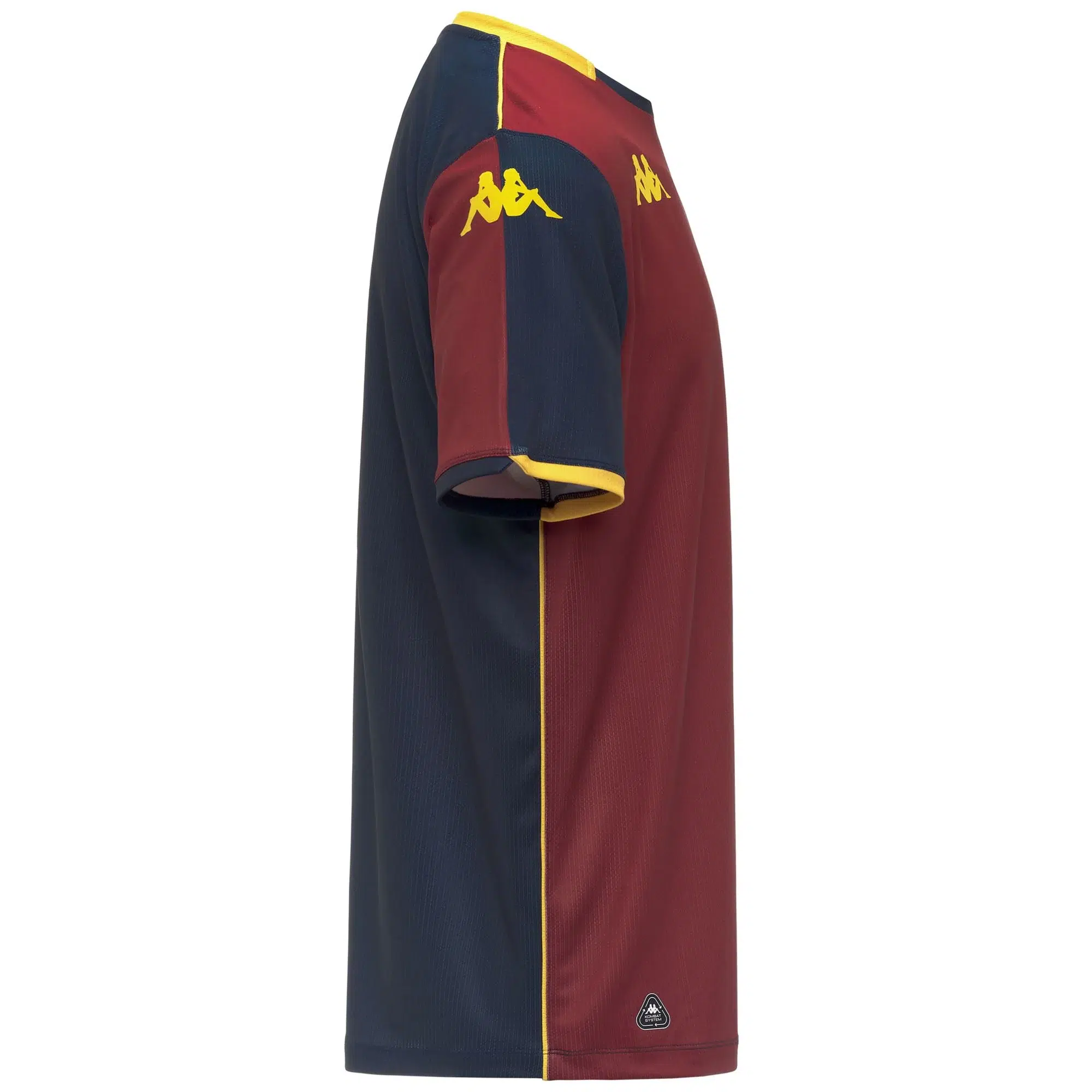 MAGLIA Home Kombat GENOA 2025/26 KAPPA