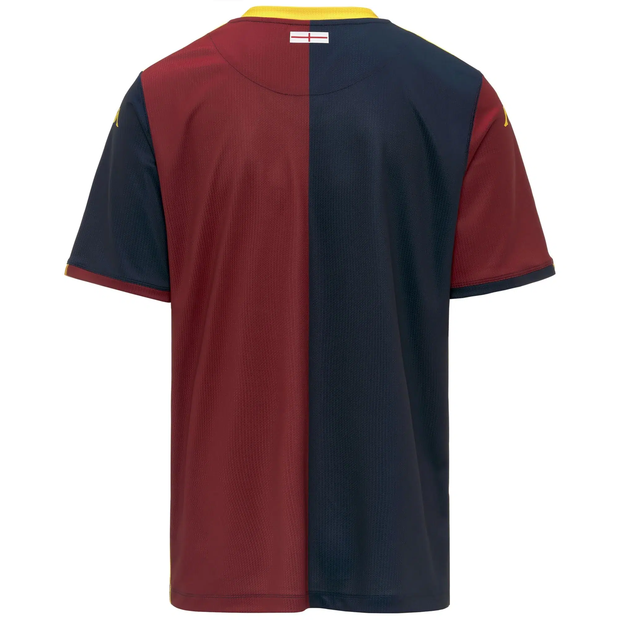 MAGLIA Home Kombat GENOA 2025/26 KAPPA