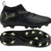 Buty-Puma-Future-8-Match-FG-AG-108614-02-r-32-5 Scarpa calcio FUTURE 8 MATCH FG/AG Black Green JUNIOR