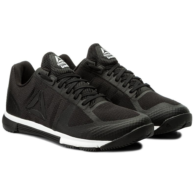 CROSSFIT SPEED 2.0 WOMAN BS8105_4 scarpe Reebok CrossFit Speed TR 2.0 da donna Tomaia in tessuto cordura Intersuola morbidissima in mescola EVA per un'ammortizzazione reattiva