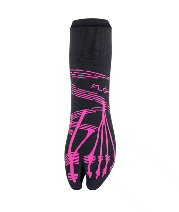 Calza da Pilates FLOKY Kinetica e Calza da Pilates FLOKY Kinetica