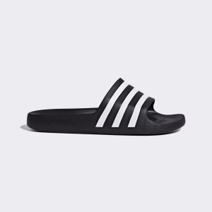 Ciabatta ADILETTE AQUA ADIDAS Nera