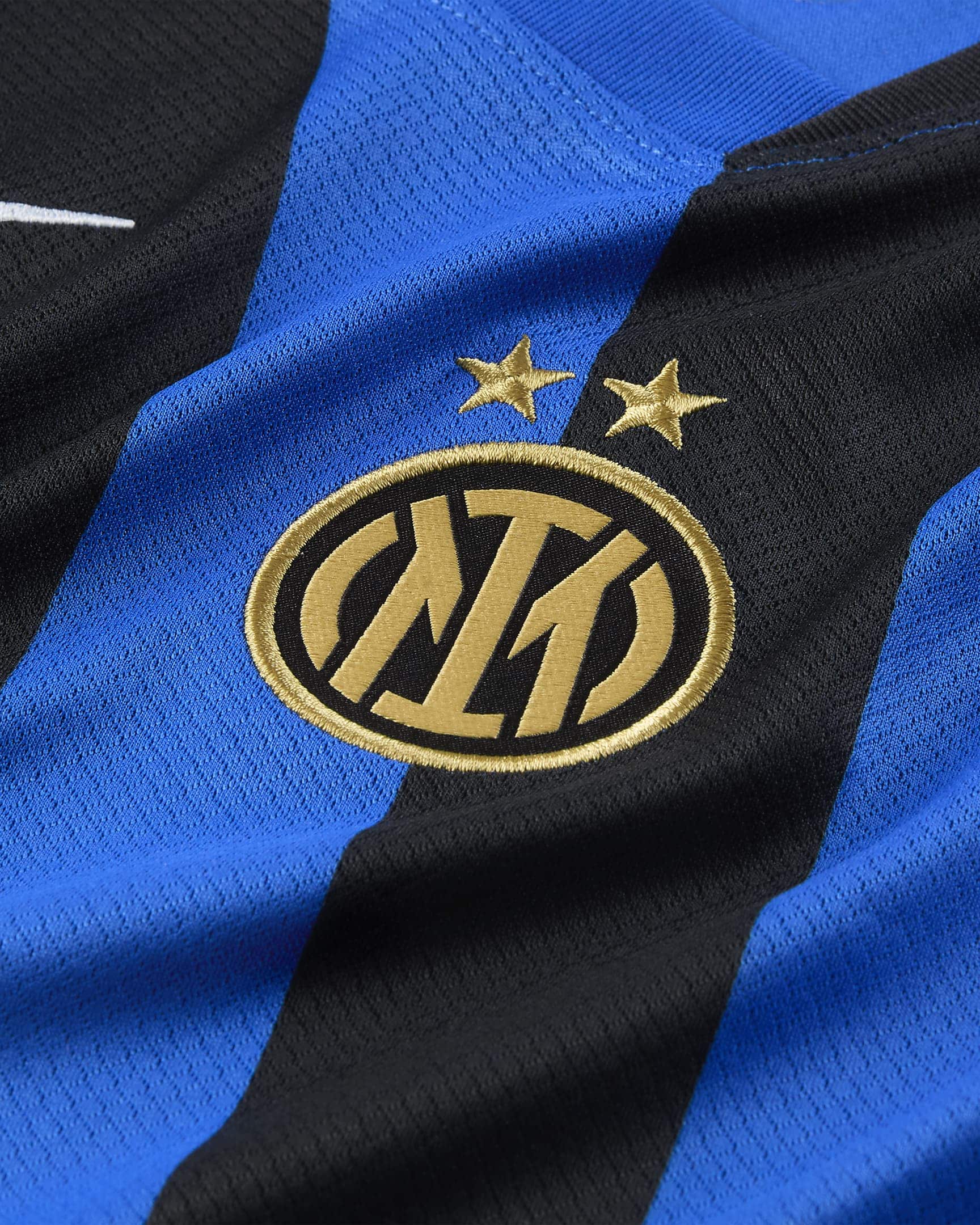 FN9143-440 D Maglia Home INTER FC 24/25 NIKE Junior