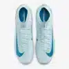 FQ1456-400 D NIKE ZOOM MERCURIAL SUPERFLY ACADEMY 10 FG/MG Glacier Blue