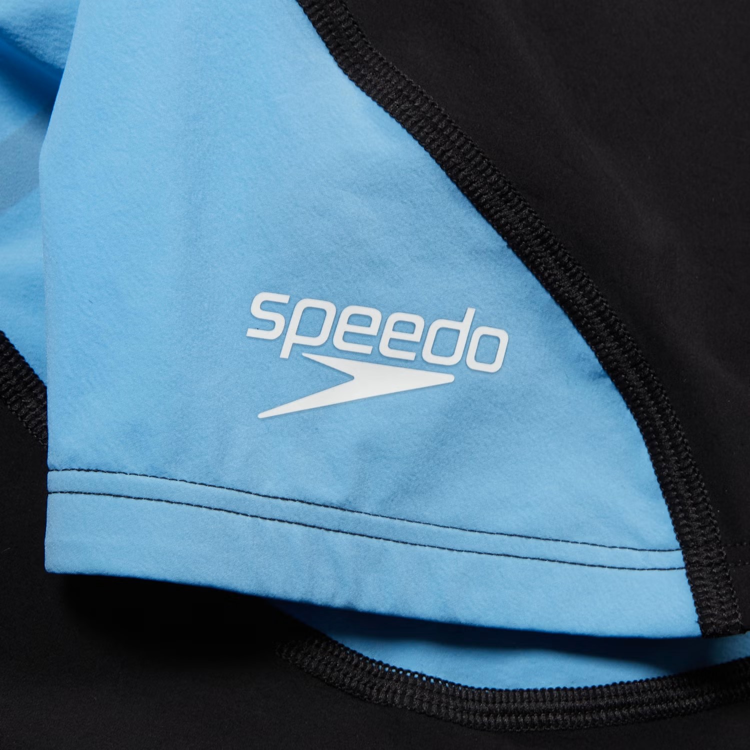 Fastskin LZR Ignite Kneeskin Junior Nero/Blu Picton