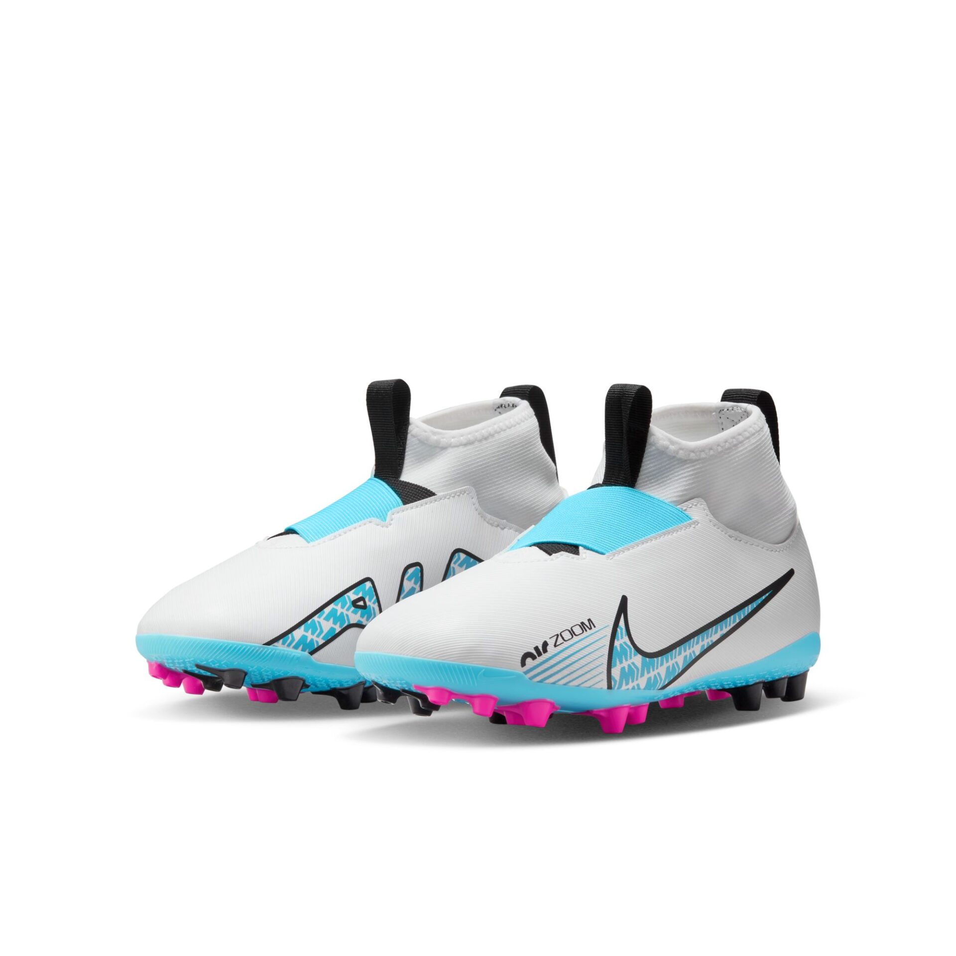 DJ5613-146-PHCFH001-2000 NIKE Junior Zoom Mercurial Superfly 9 Academy AG