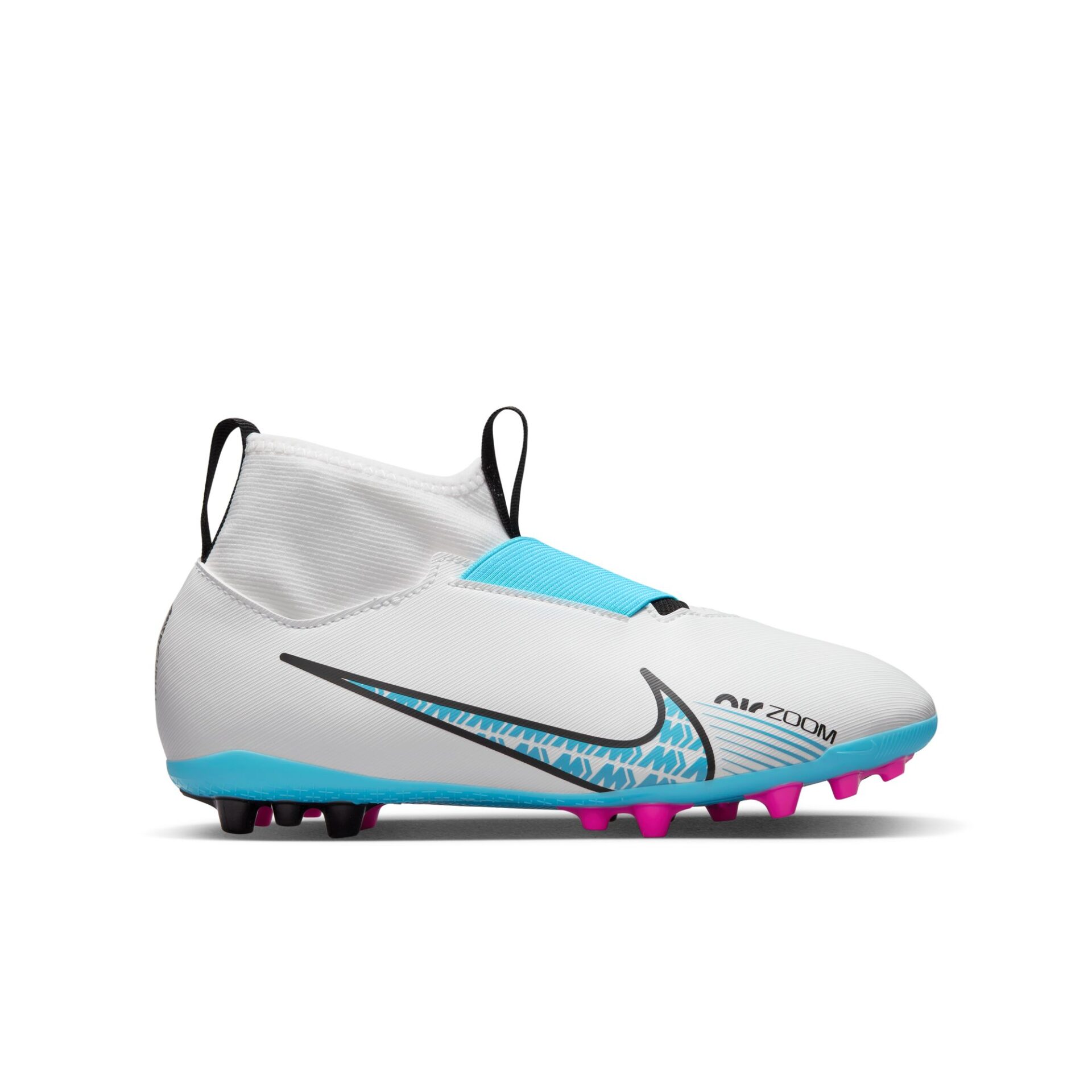 DJ5613-146-PHSRH000-2000 NIKE Junior Zoom Mercurial Superfly 9 Academy AG