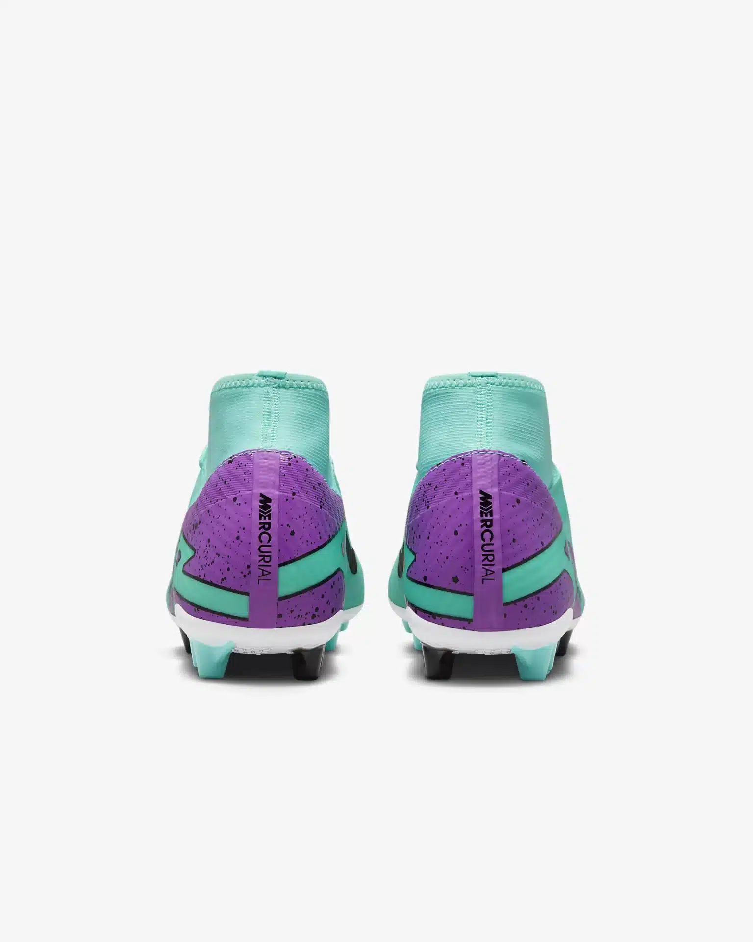 DJ5622-300 D NIKE Zoom Mercurial Superfly 9 Academy AG Turquoise