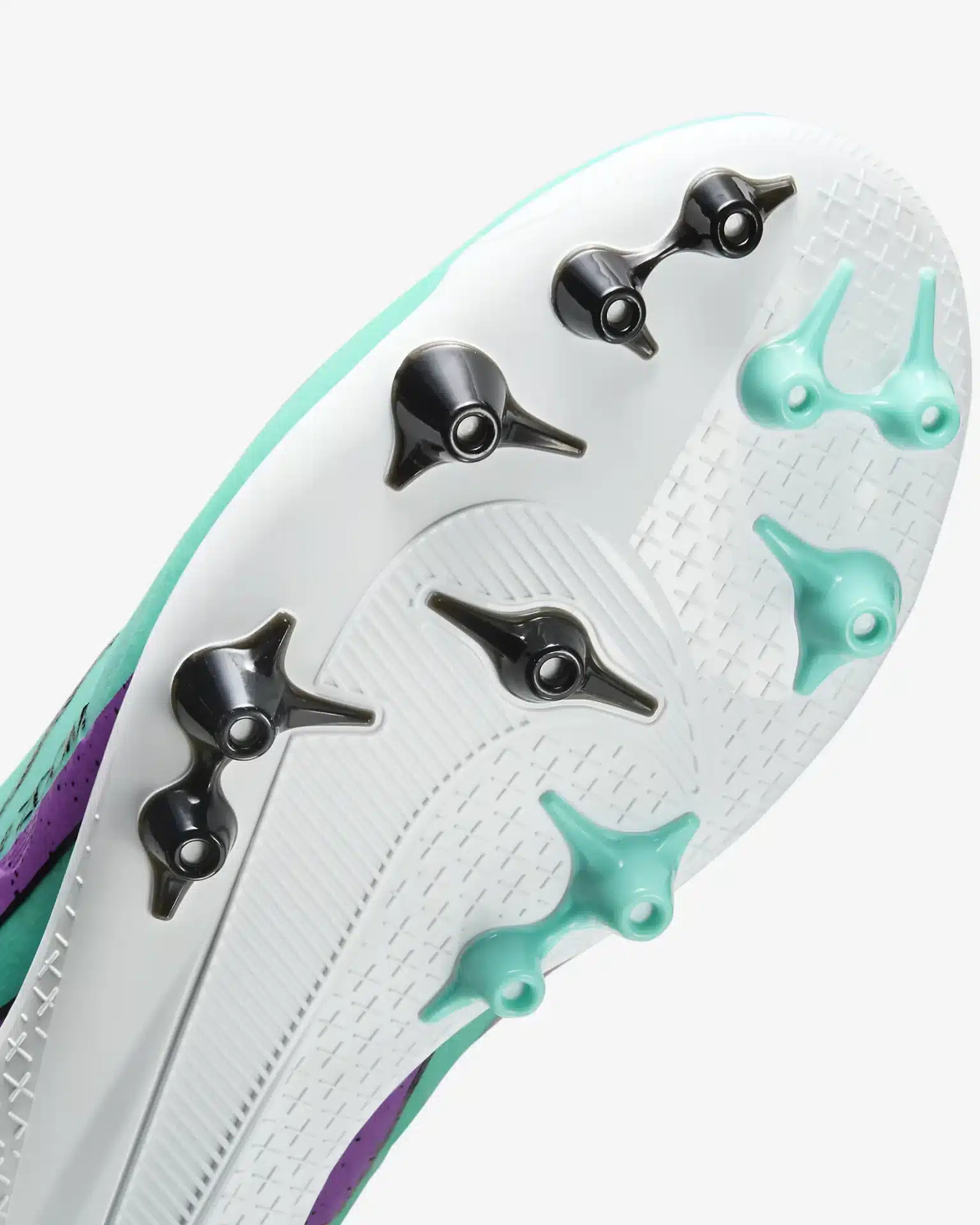DJ5622-300 E NIKE Zoom Mercurial Superfly 9 Academy AG Turquoise
