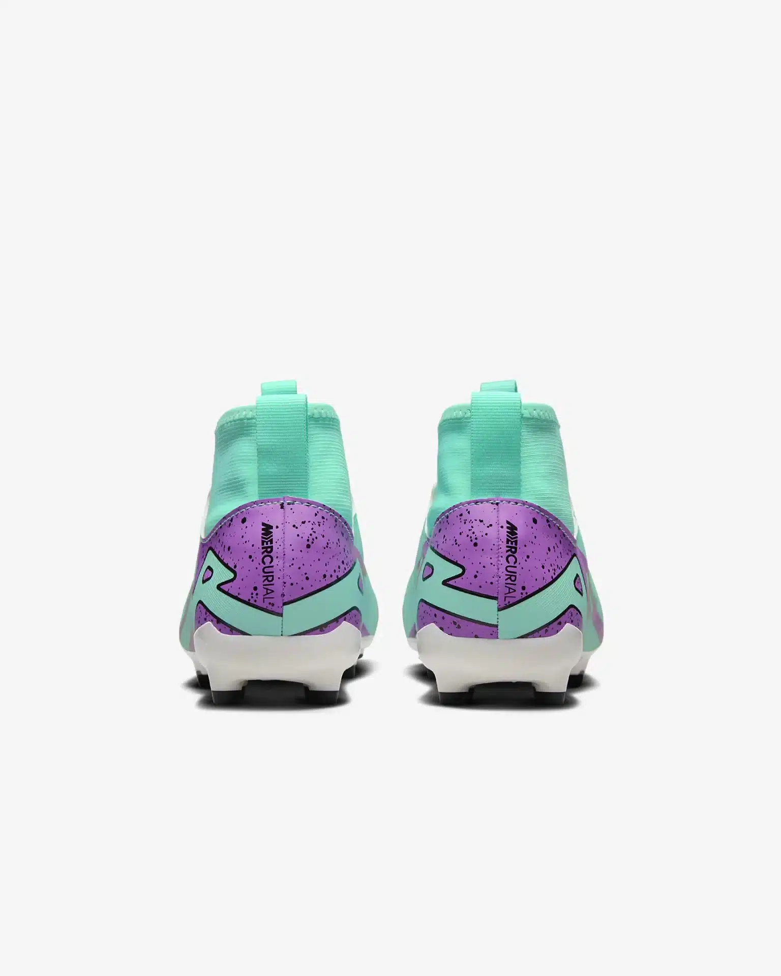 DJ5623-300 D Nike Jr. Zoom Mercurial Superfly 9 Academy FG/MG Turquoise