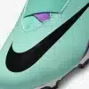 DJ5623-300 E Nike Jr. Zoom Mercurial Superfly 9 Academy FG/MG Turquoise