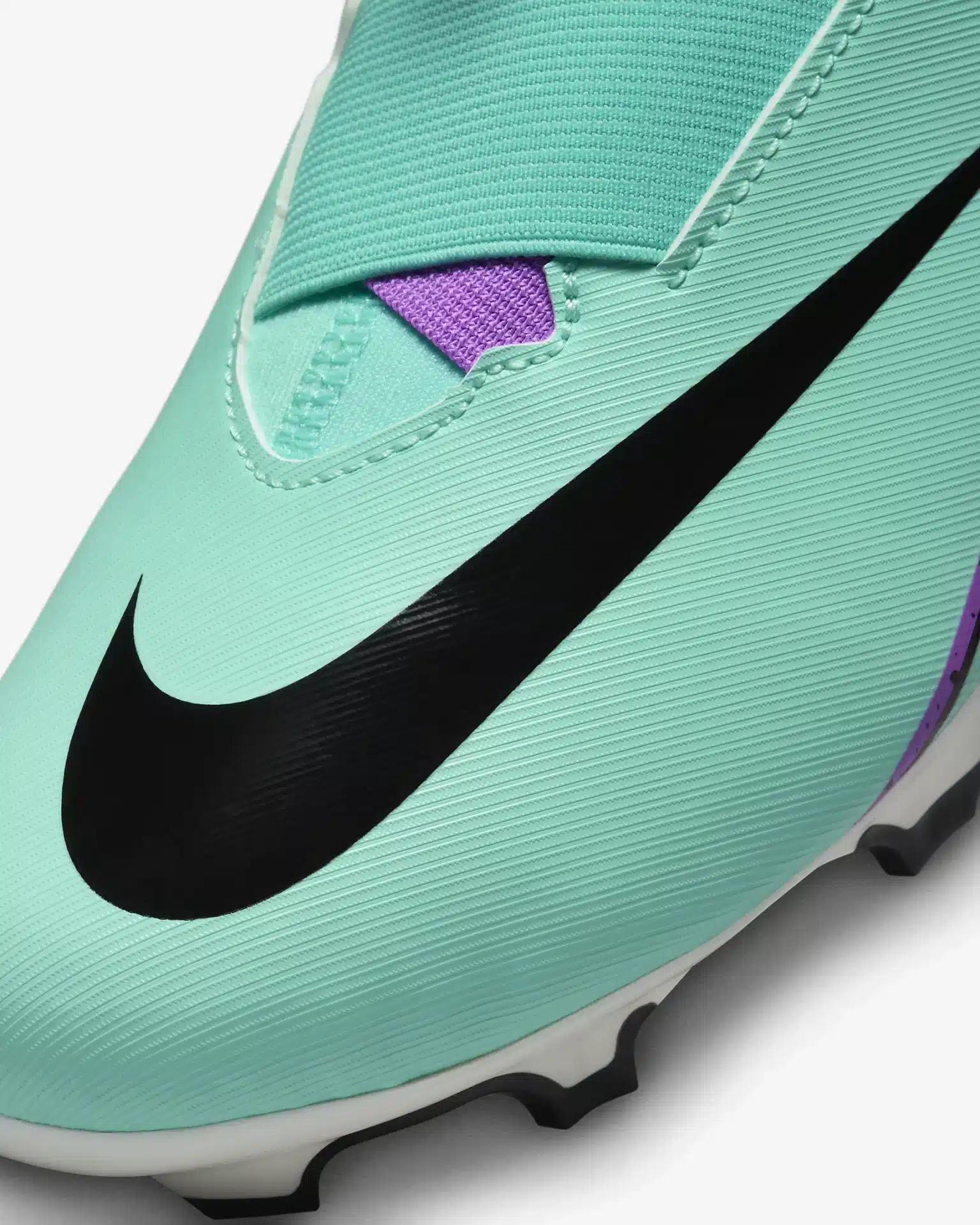 DJ5623-300 E Nike Jr. Zoom Mercurial Superfly 9 Academy FG/MG Turquoise