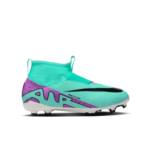 Nike Jr. Zoom Mercurial Superfly 9 Academy FG/MG Turquoise