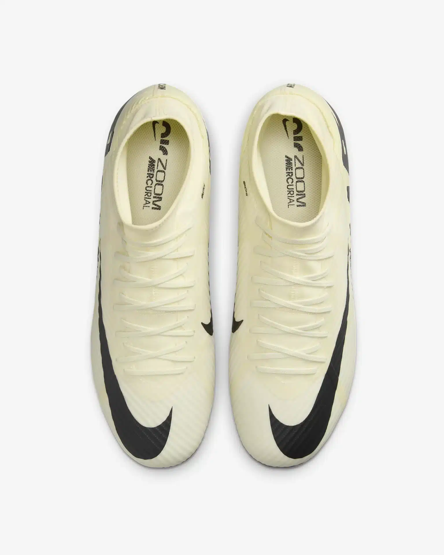 NIKE ZOOM SUPERFLY 9 FG/MG Lemonade