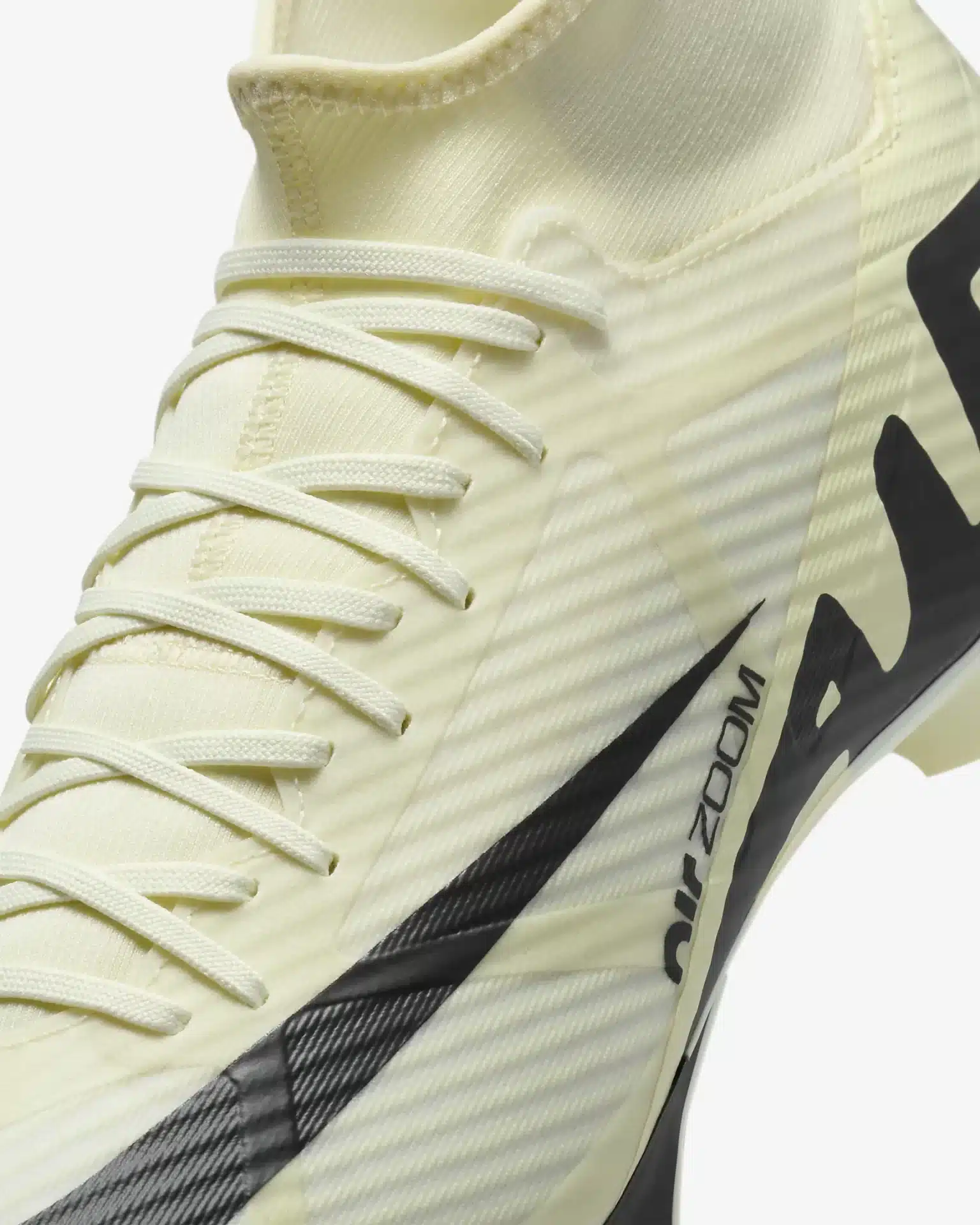 NIKE ZOOM SUPERFLY 9 FG/MG Lemonade