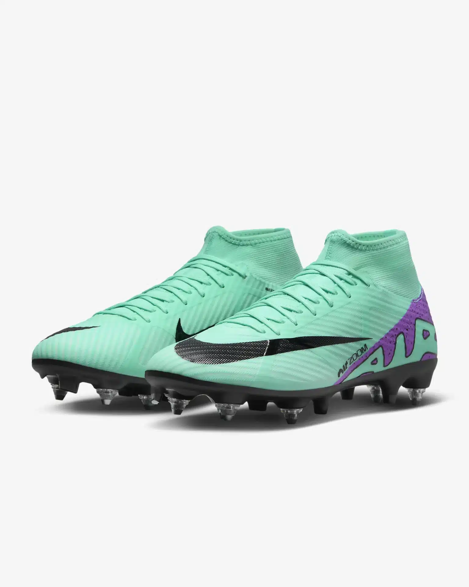 DJ5628-300 C NIKE Zoom Mercurial Superfly 9 Academy SG