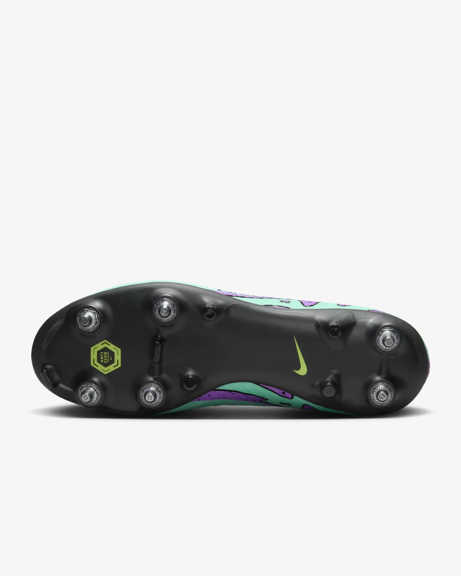 DJ5628-300 NIKE Zoom Mercurial Superfly 9 Academy SG