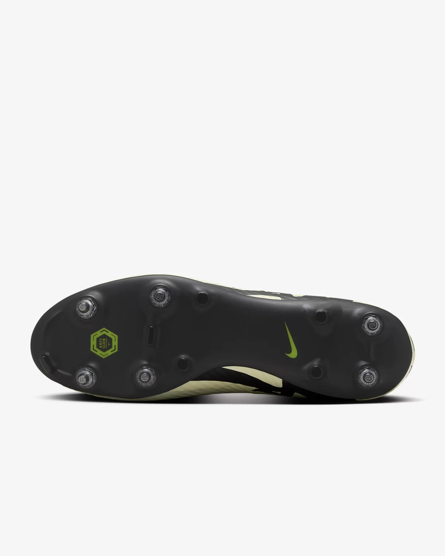 DJ5628-700 B NIKE Zoom Mercurial Superfly 9 Academy SG Lemonade