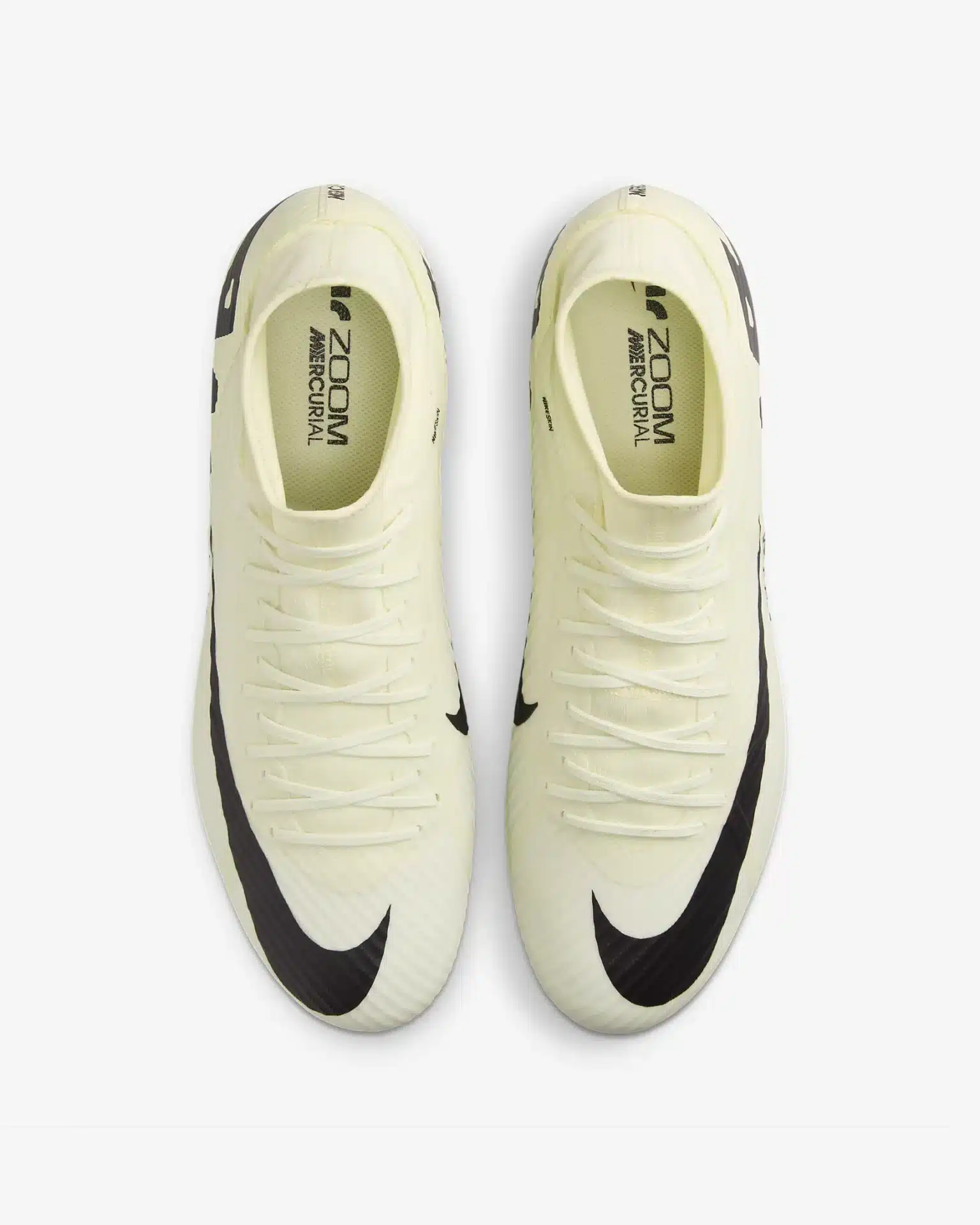 DJ5628-700 D NIKE Zoom Mercurial Superfly 9 Academy SG Lemonade