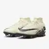DJ5628-700 E NIKE Zoom Mercurial Superfly 9 Academy SG Lemonade