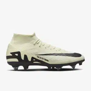 NIKE Zoom Mercurial Superfly 9 Academy SG Lemonade