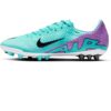 DJ5630-300 A Nike Mercurial Vapor 15 ACADEMY AG Turquoise
