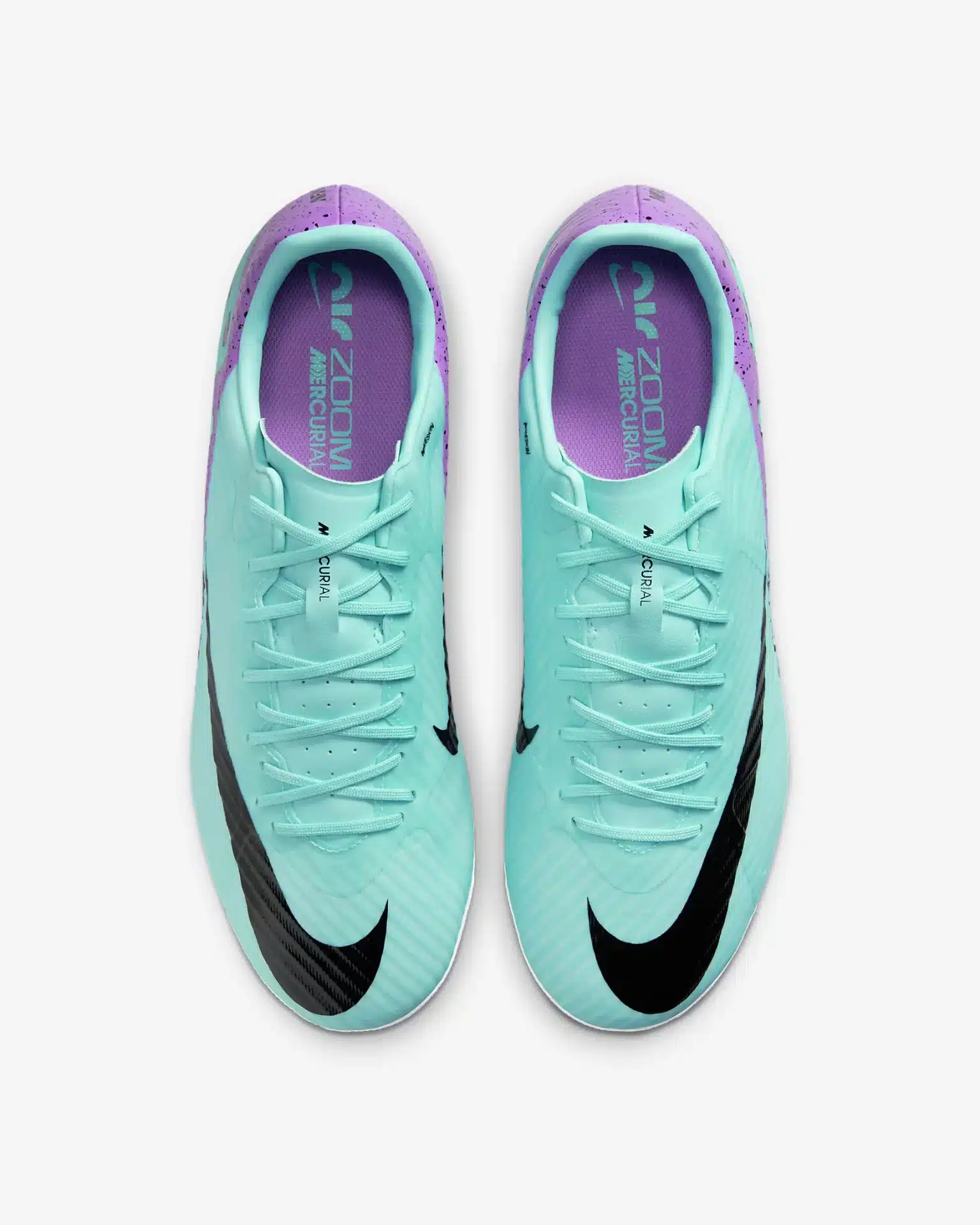 DJ5630-300 B Nike Mercurial Vapor 15 ACADEMY AG Turquoise