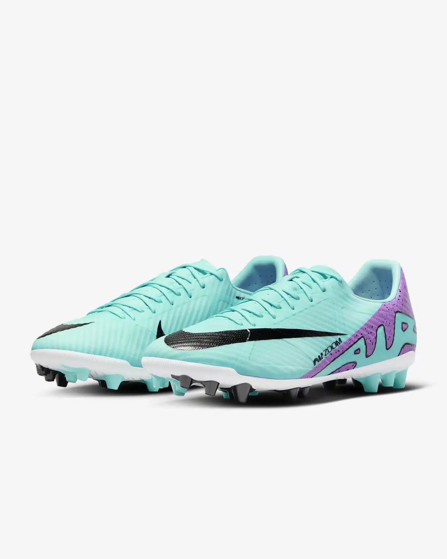 DJ5630-300 C Nike Mercurial Vapor 15 ACADEMY AG Turquoise