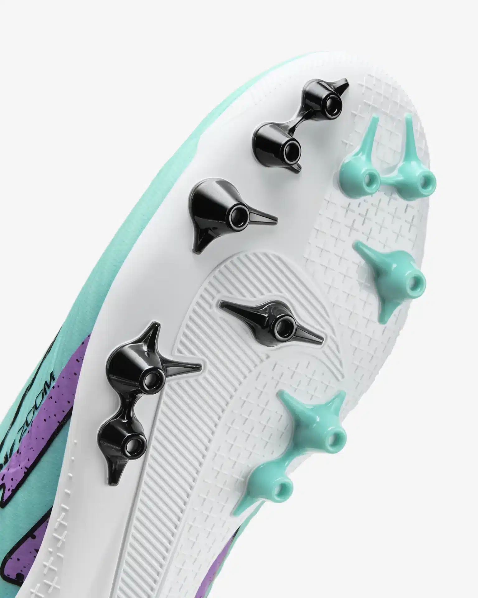 DJ5630-300 E Nike Mercurial Vapor 15 ACADEMY AG Turquoise