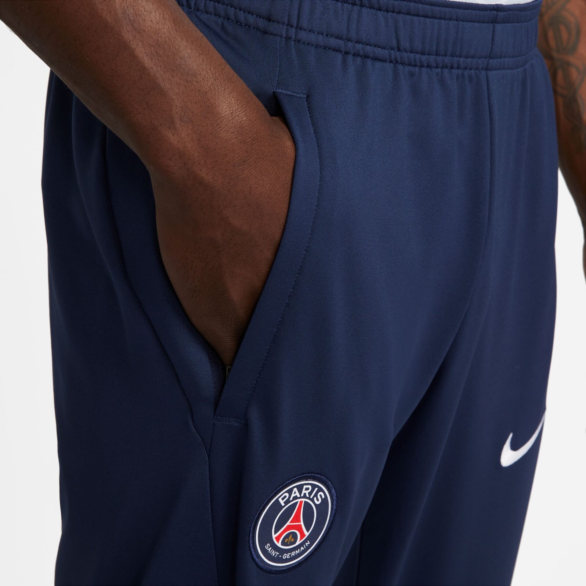 DJ8550-410-PHSYM001-2000 Pantaloni Paris Saint-Germain Strike UOMO