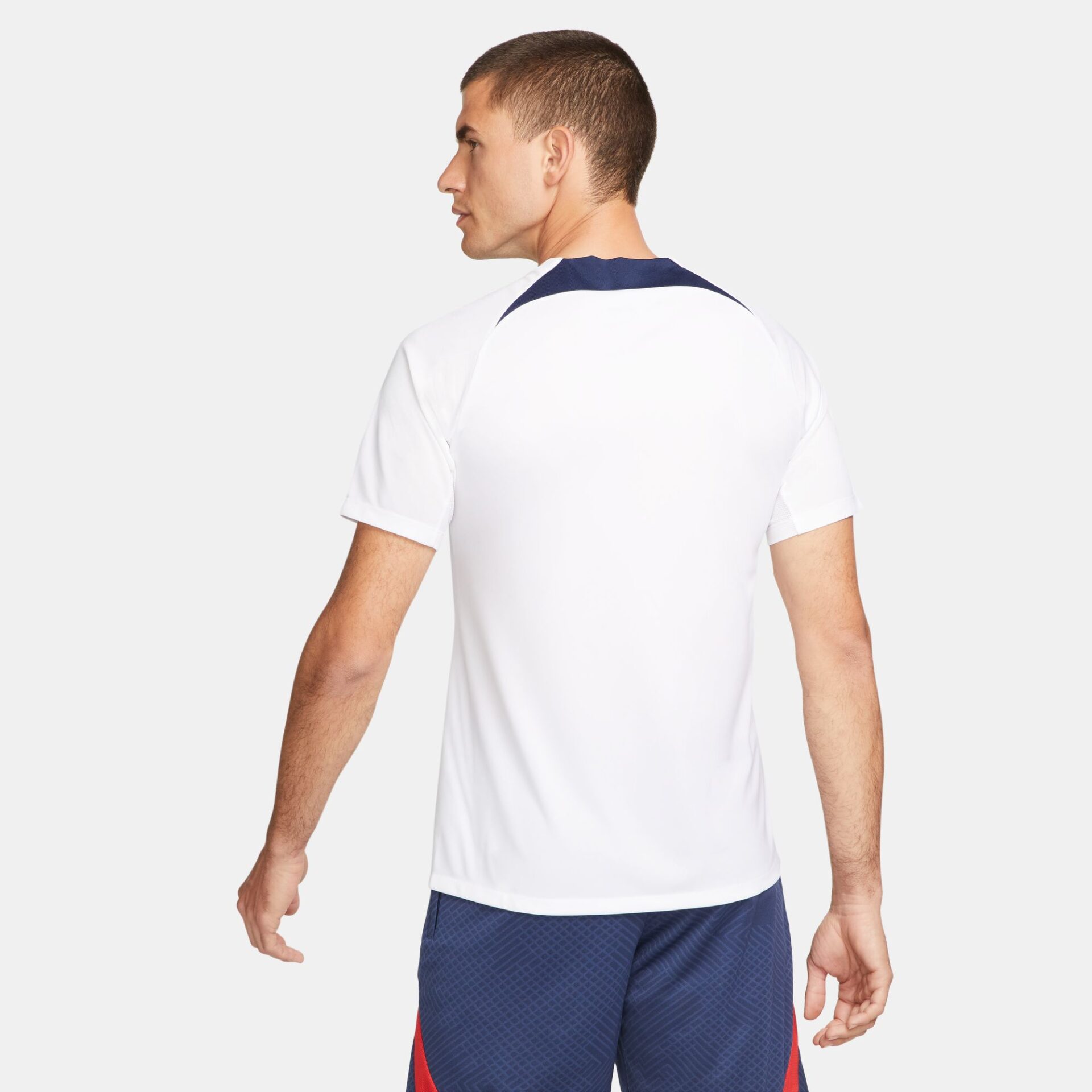 DJ8589-101-PHSBM001-2000 MAGLIA PARIS SAINT-GERMAIN STRIKE 22/23 NIKE
