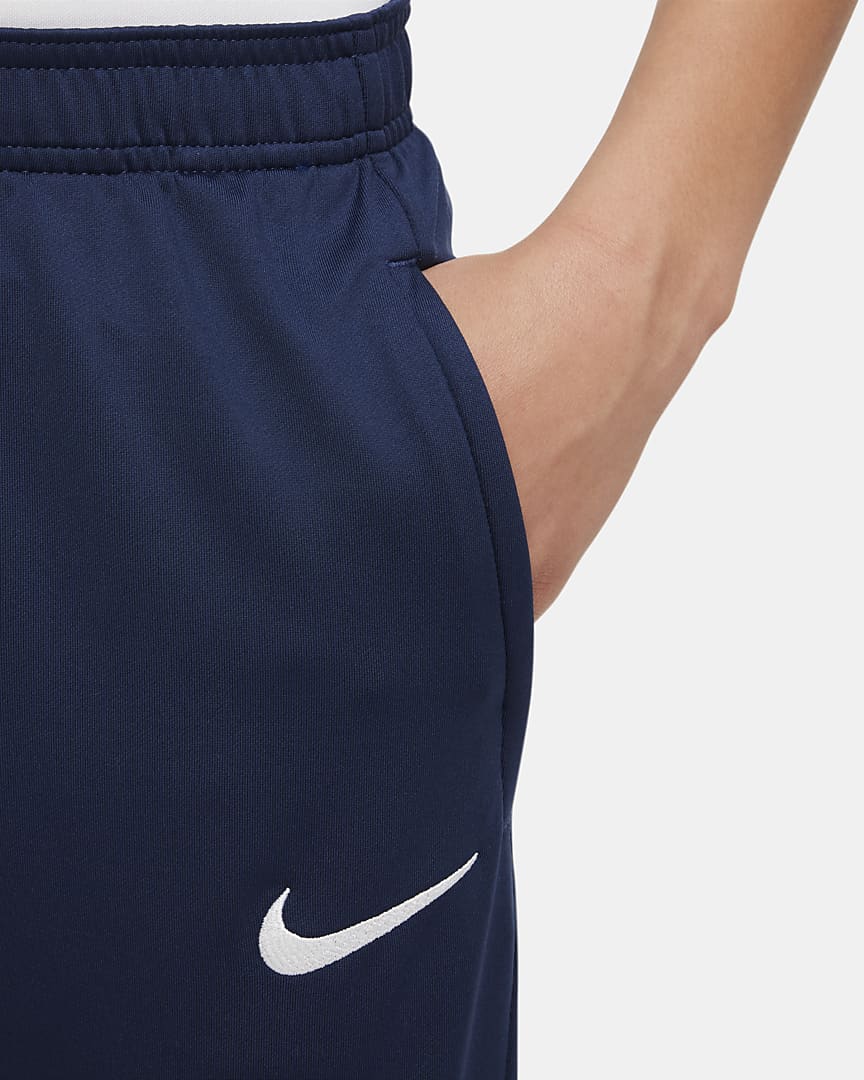 DJ8699 D Pantaloni Paris Saint-Germain Strike JUNIOR