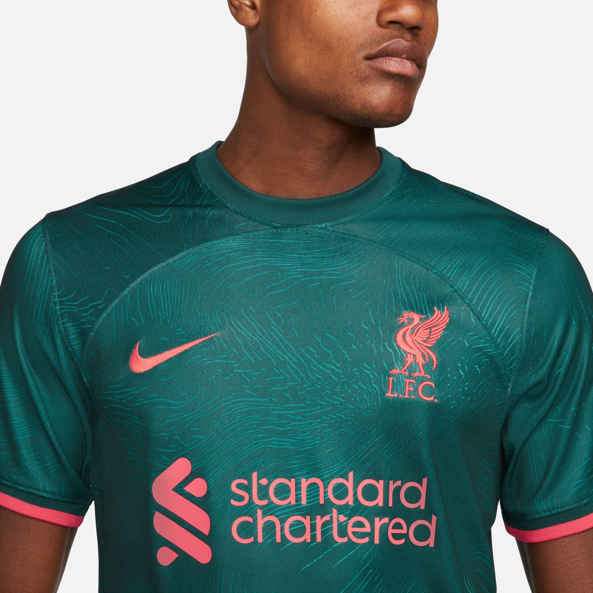 Maglia LIVERPOOL FC Stadium Third 22/23