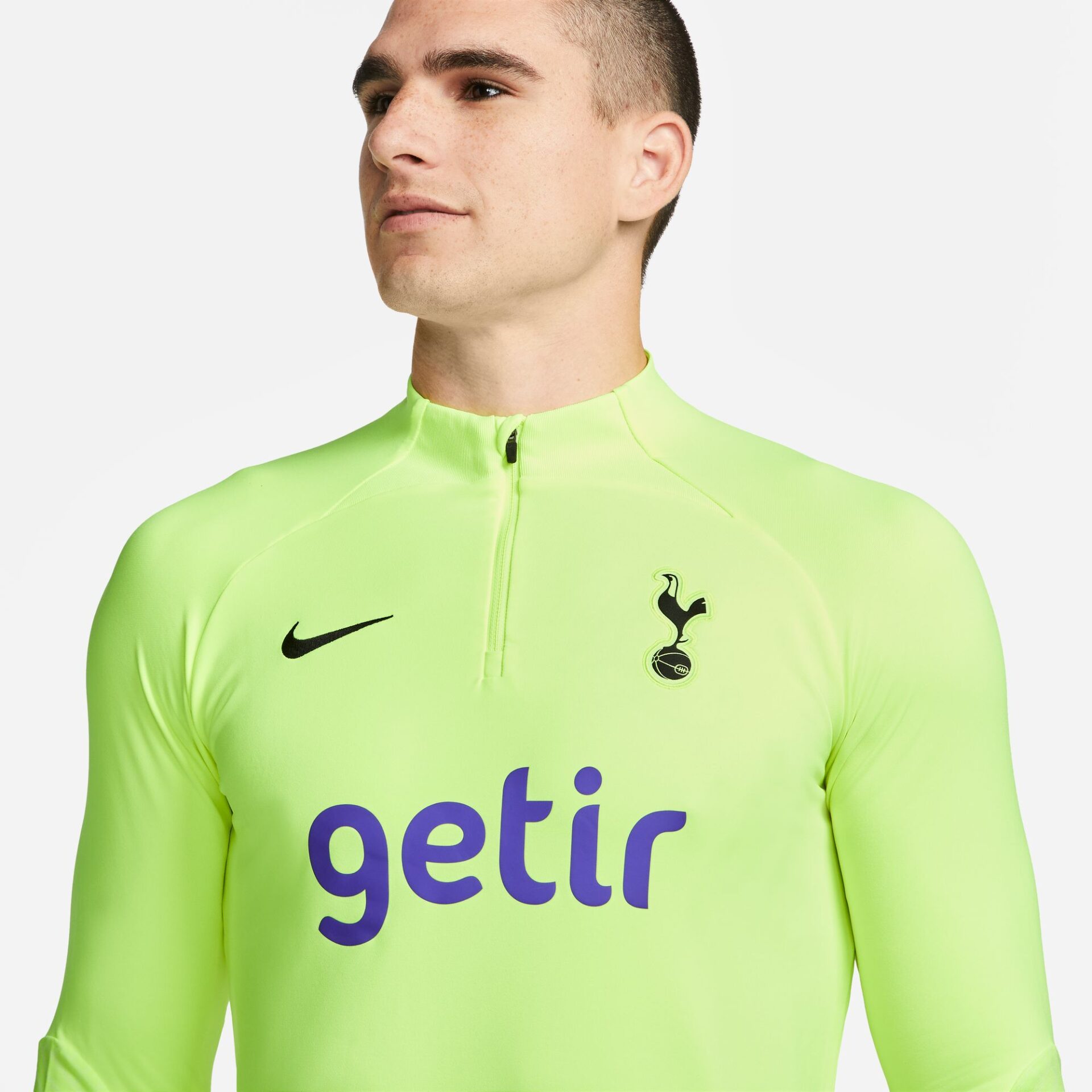 DM2460-702-PHSYM001-2000 MAGLIA ALLENAMENTO TOTTENHAM STRIKE NIKE
