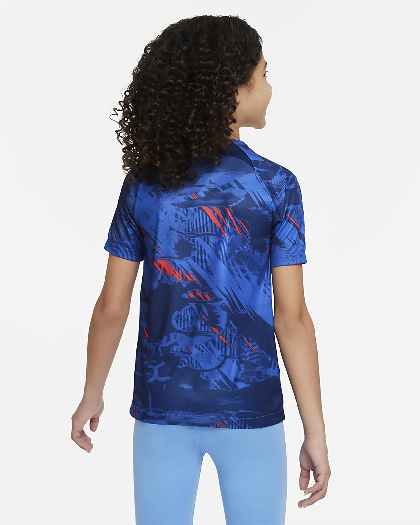 MAGLIA JUNIOR INGHILTERRA NIKE