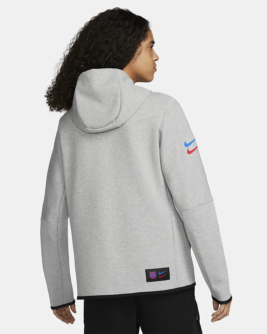 FELPA TECH FLEECE BARCELLONA NIKE