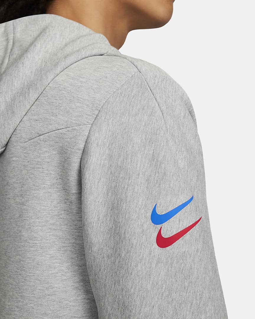 FELPA TECH FLEECE BARCELLONA NIKE