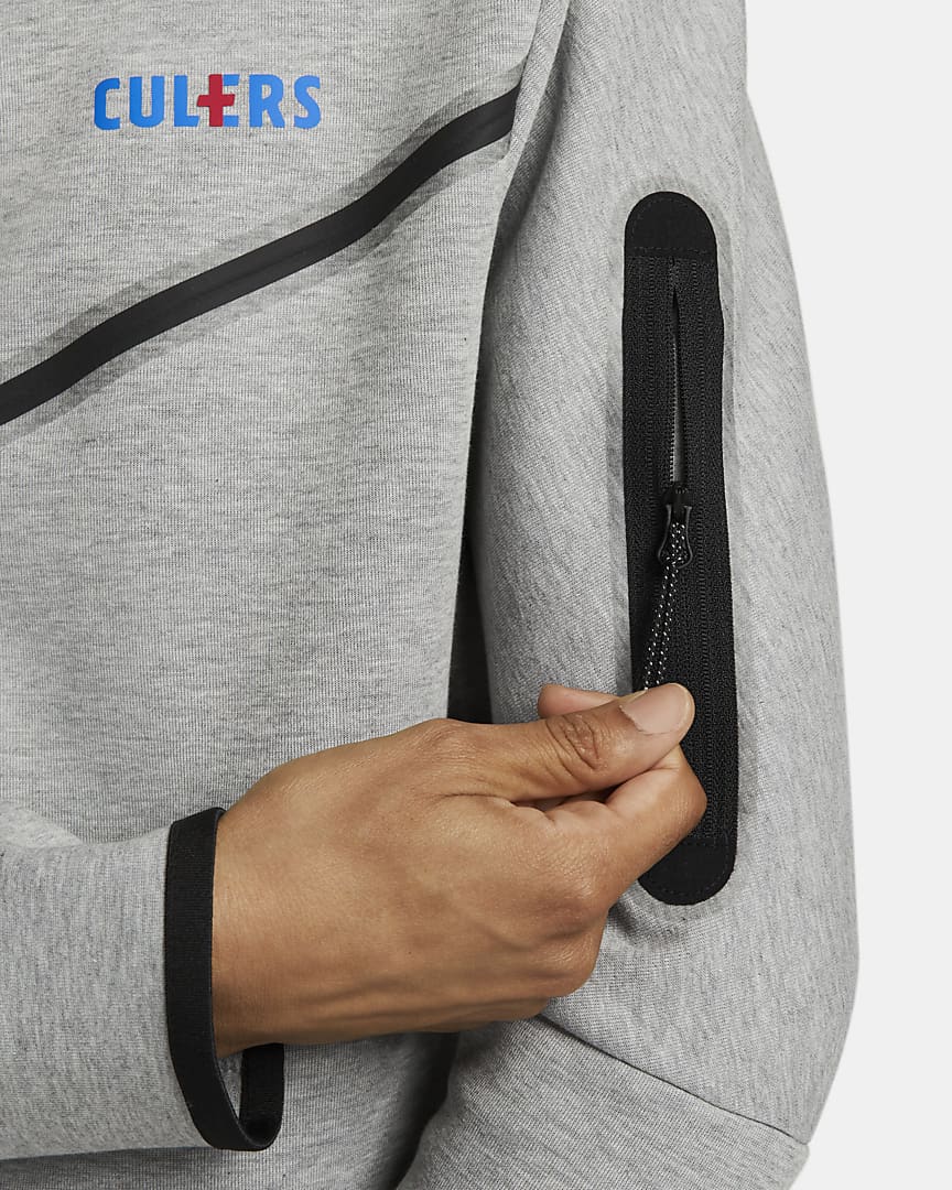FELPA TECH FLEECE BARCELLONA NIKE