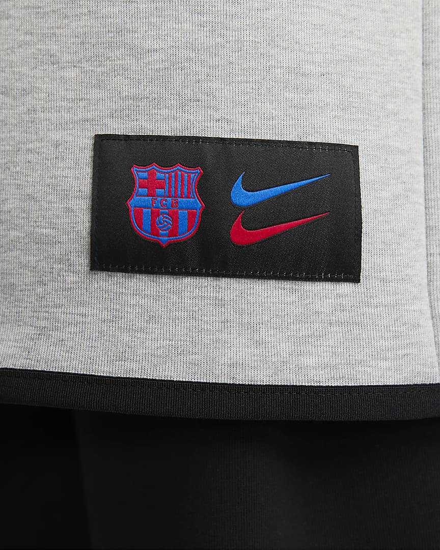 FELPA TECH FLEECE BARCELLONA NIKE