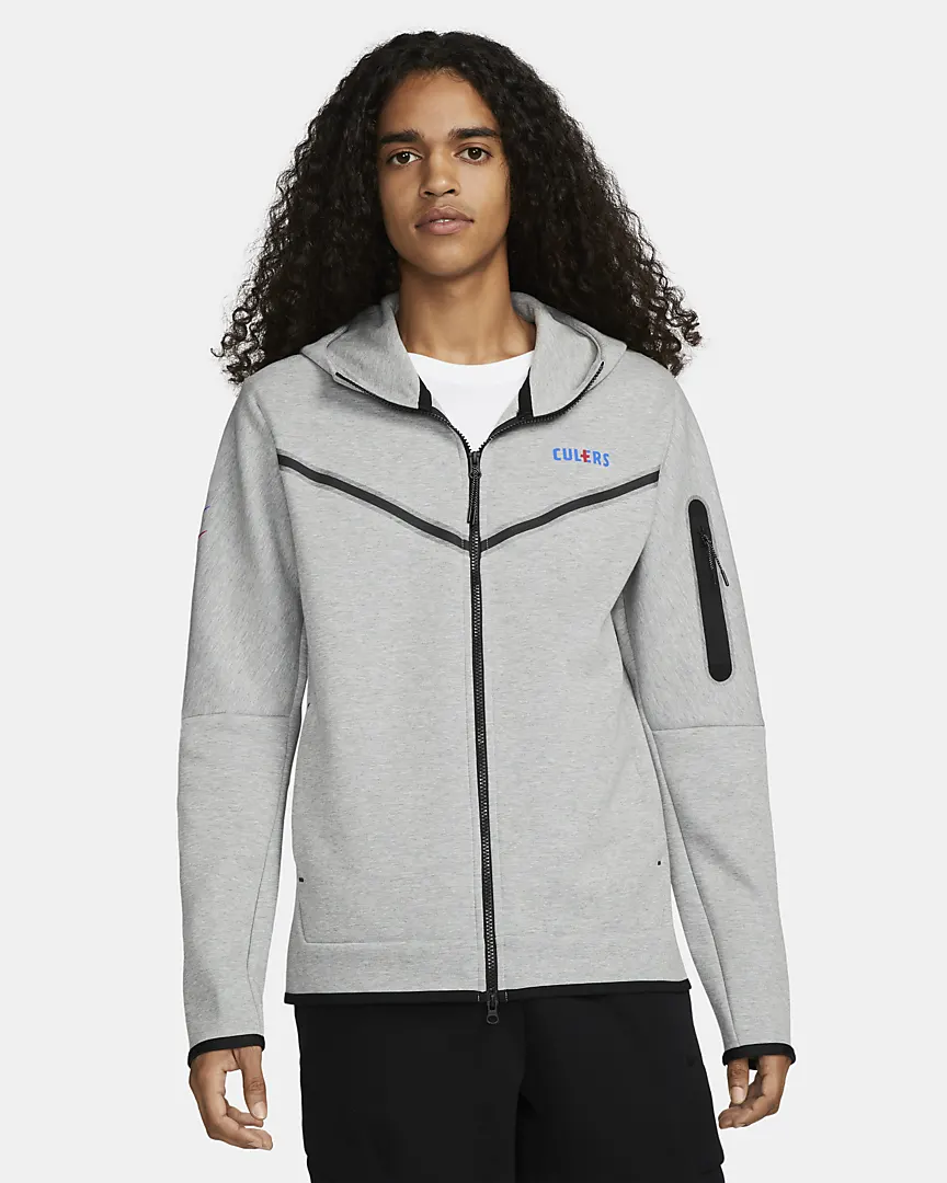 FELPA TECH FLEECE BARCELLONA NIKE