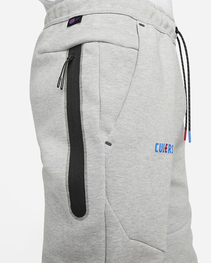 DN3089 D PANTALONE TECH FLEECE BARCELLONA UOMO NIKE
