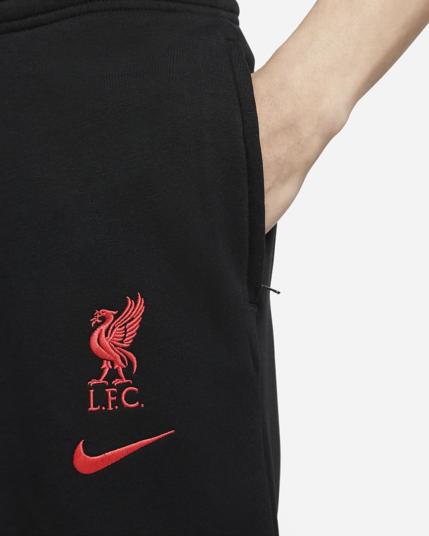 DN3125 C PANTALONI FLEECE LIVERPOOL NIKE