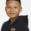 Felpa Fleece Junior CHELSEA FC NIKE