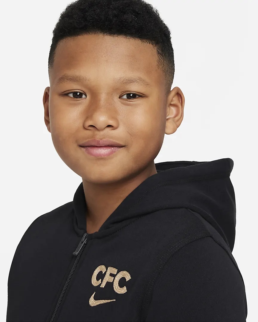 Felpa Fleece Junior CHELSEA FC NIKE