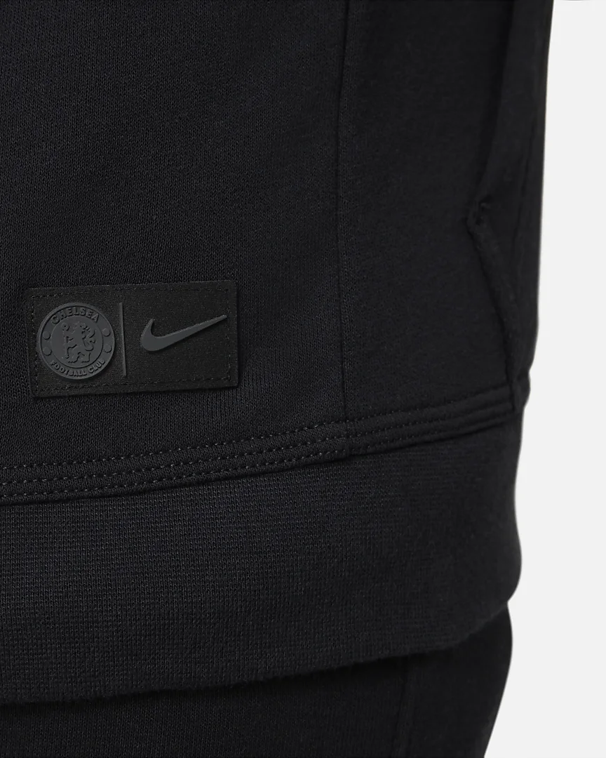 Felpa Fleece Junior CHELSEA FC NIKE