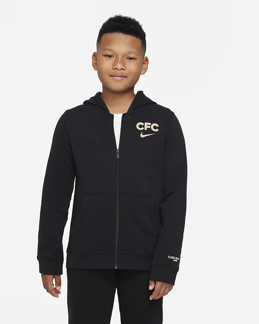 Felpa Fleece Junior CHELSEA FC NIKE