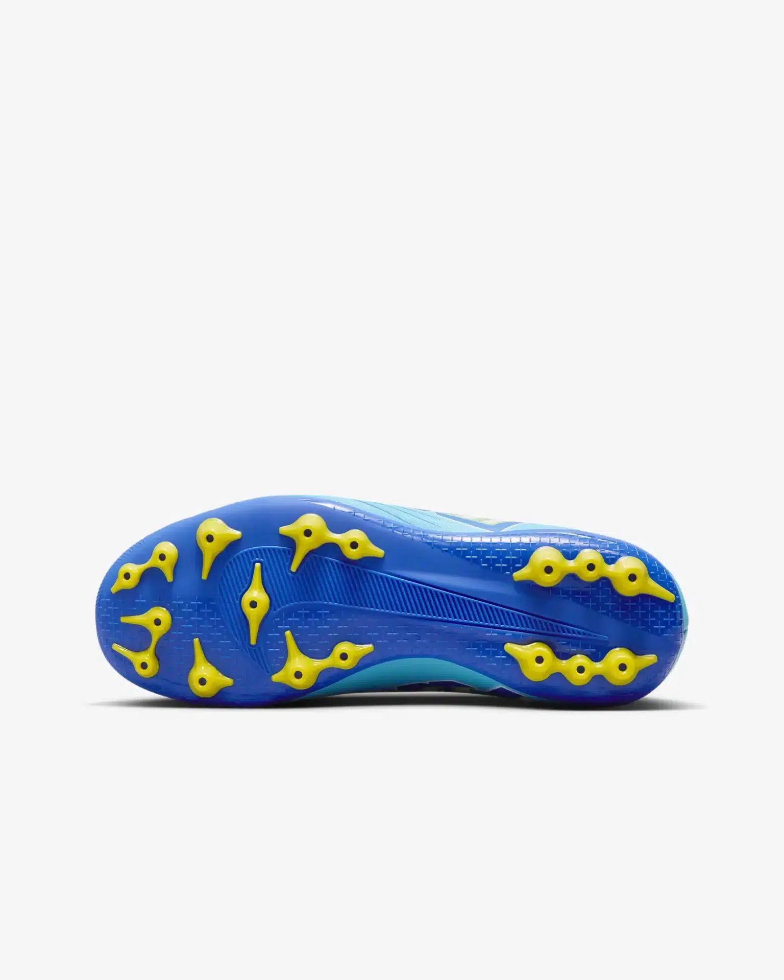DO9791-400 B NIKE Junior Zoom Mercurial Superfly 9 Academy KM AG